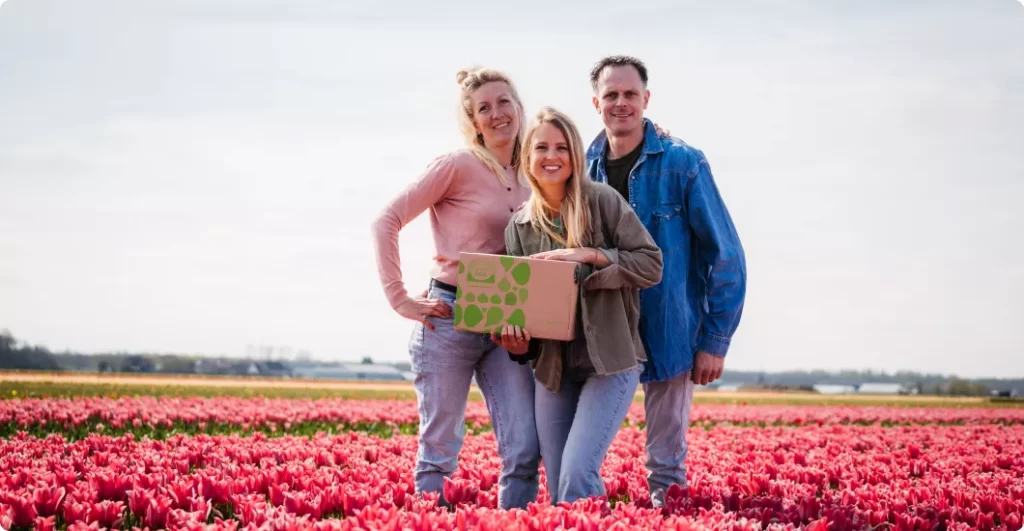 Ontdek de Betoverende Wereld van Dahlia's: Bloembollen Kopen bij Bloombol.nl